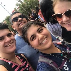 Meet your Posher, Sergio